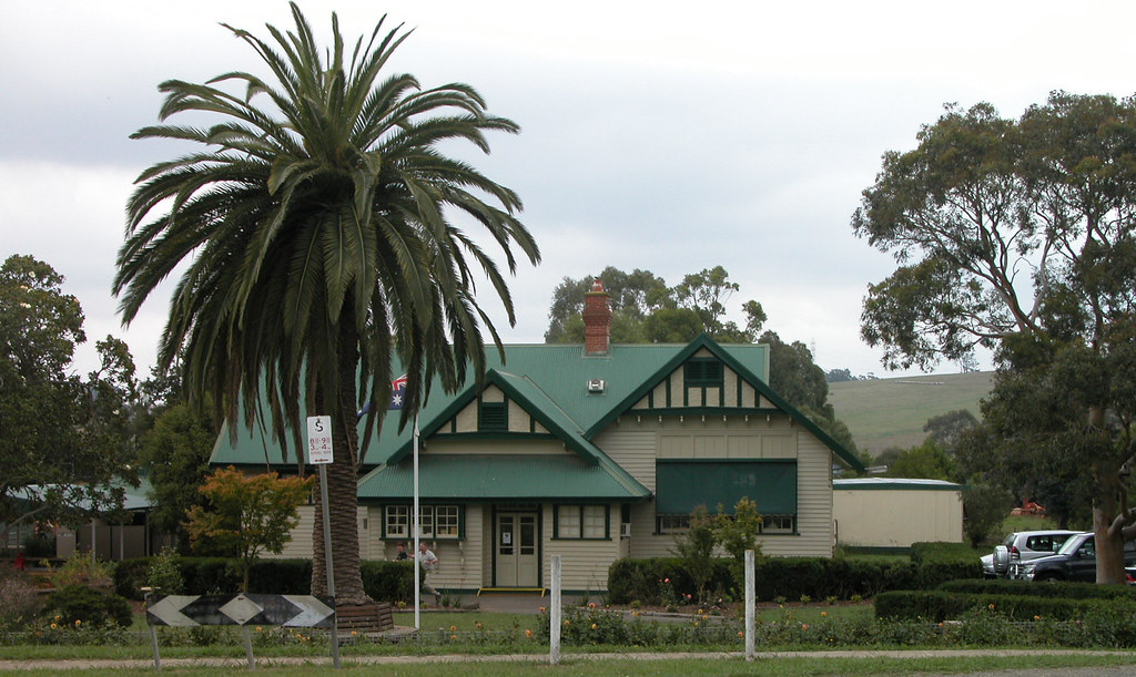 Buln Buln Primary School, Old Sale Road, Buln Buln, VIC, A… Flickr