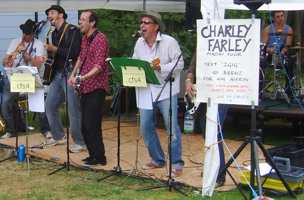 Charley Farley Sunday 4s Mal Foster Flickr