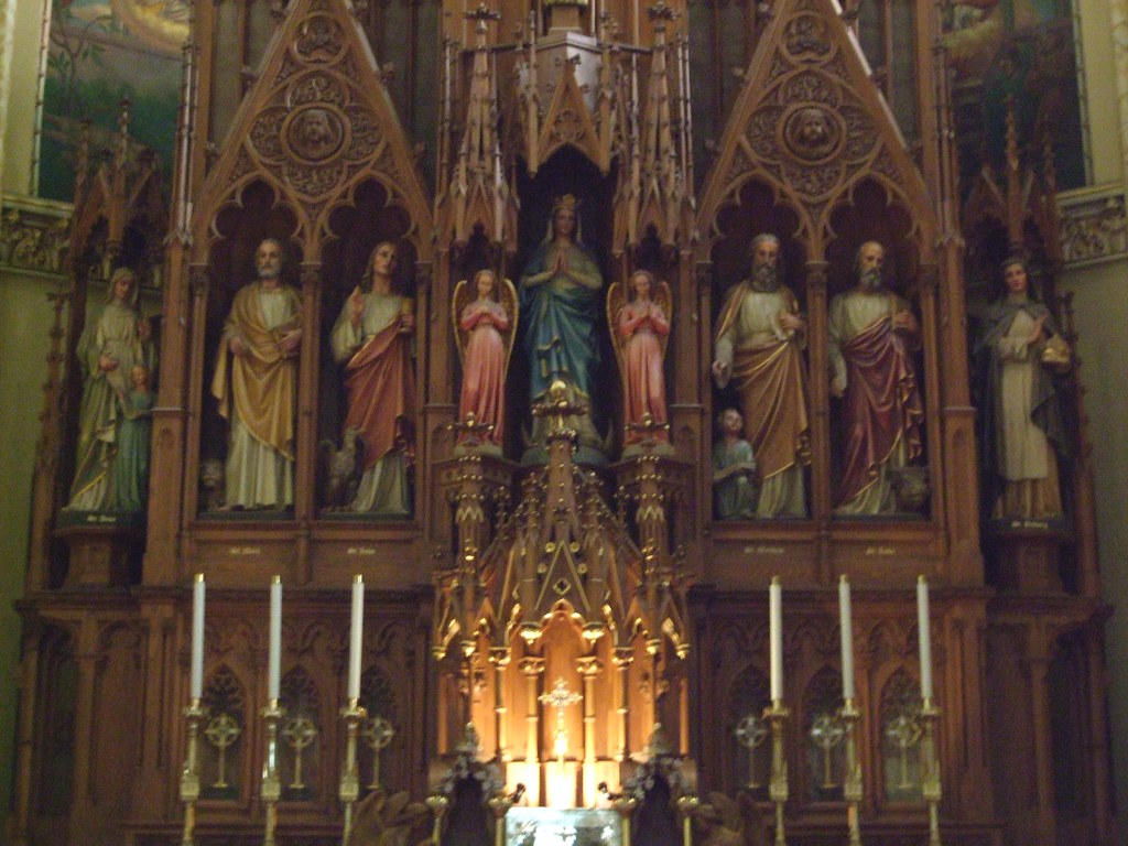 St. Stanislaus & Martyr Catholic Church, Cleveland, OH a photo on Flickriver