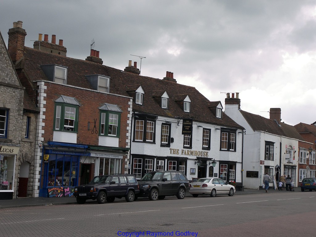 West Malling High Street High Street, West Malling, Kent… Flickr