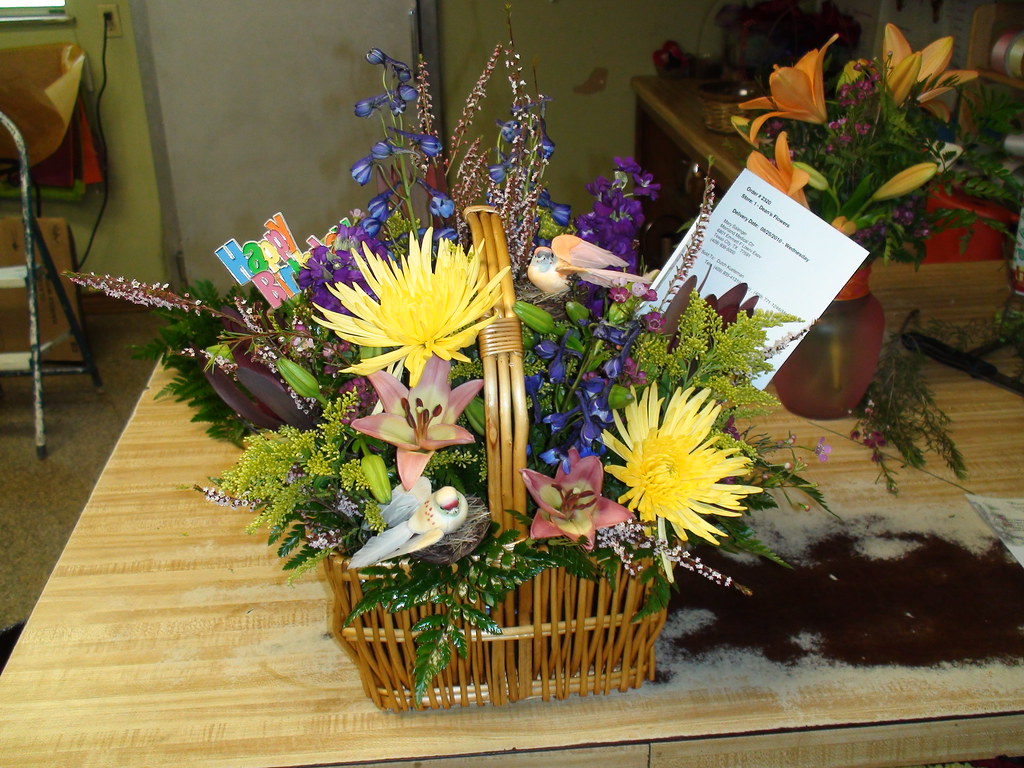 Picture 038 Deans Flowers Flickr