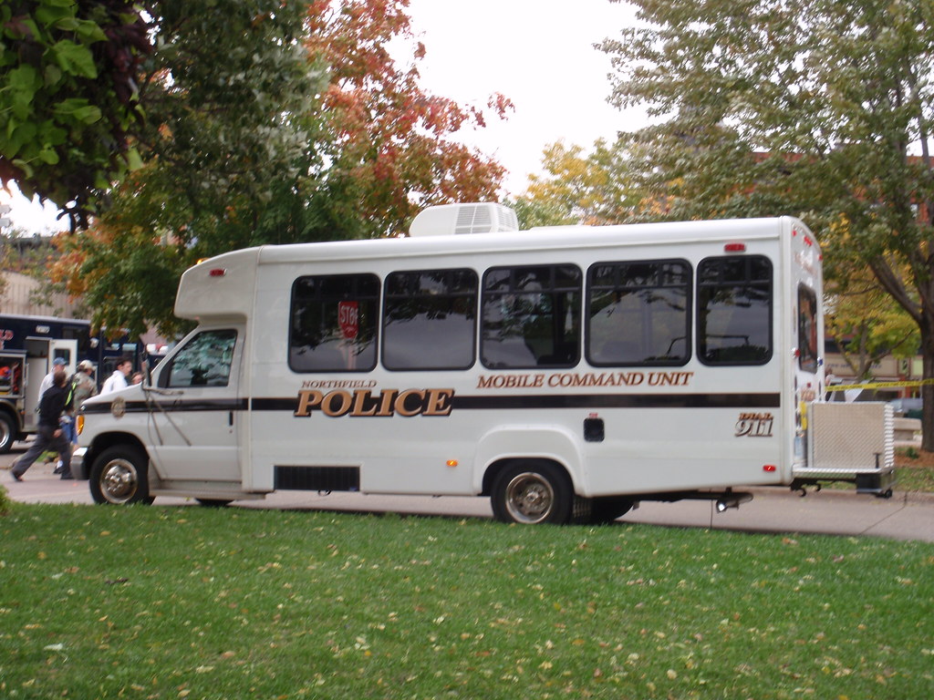 Northfield Minnesota Police Department Mobile Command Cent… Flickr