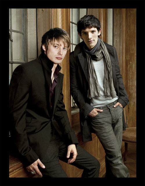 Colin and Bradley James Sweetalwys4eva Flickr