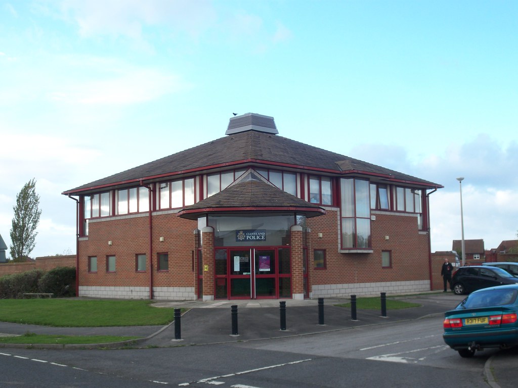 Coulby Newham Police Station, Coulby Newham, Middlesbrough… Flickr