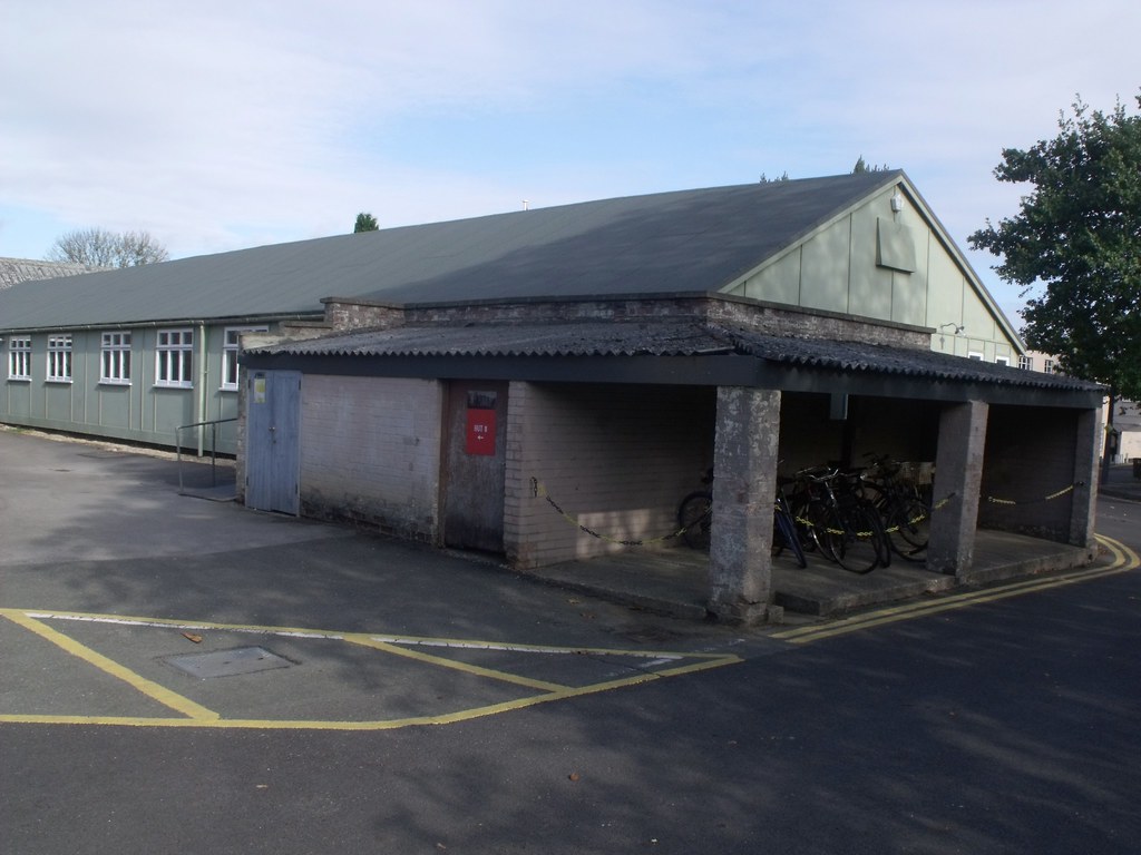 Bletchley Park Hut 8 This is Hut 8 at Bletchley Park. Th… Flickr