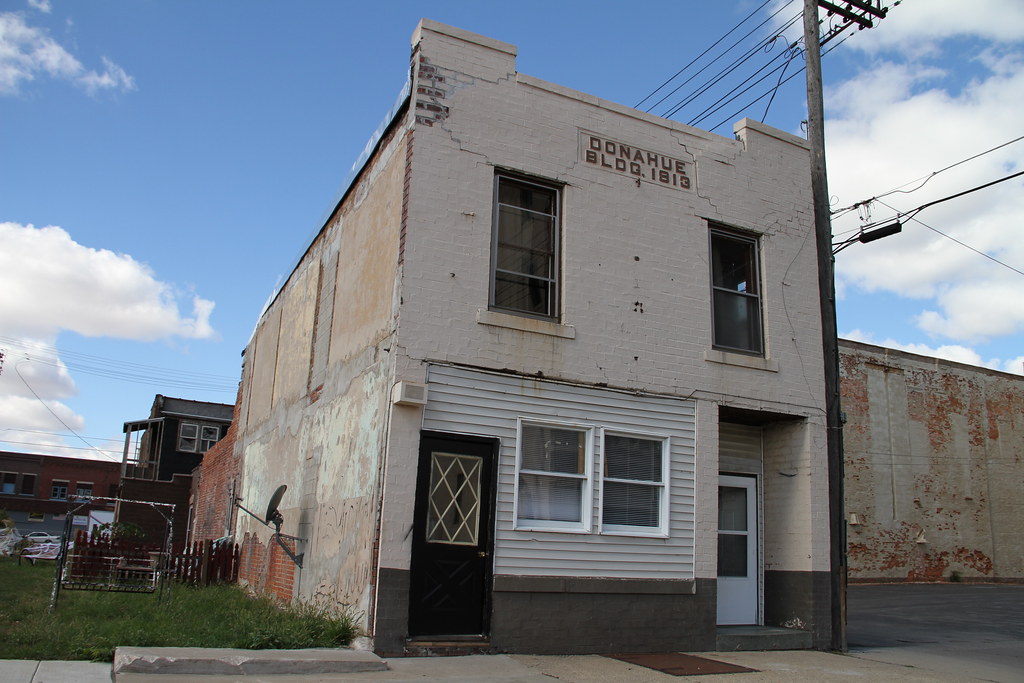 Streator IL, Streator Illinois, La Salle County Bruce Wicks Flickr