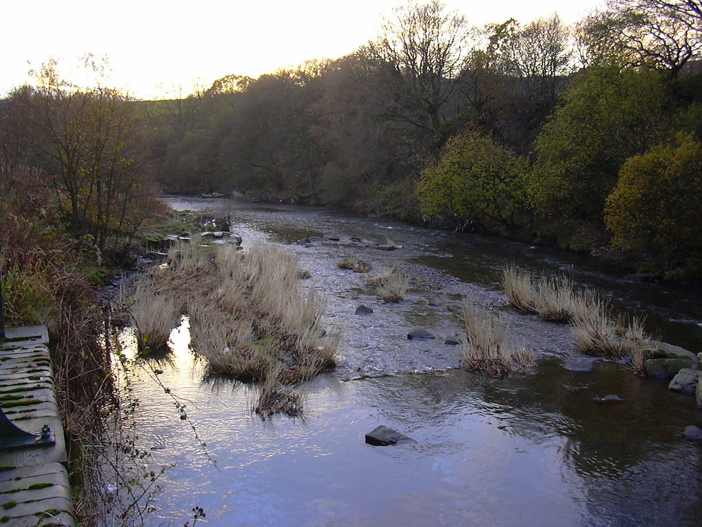 "Burrs Country Park" Woodhill Road, Bury River Irwell at B… Flickr