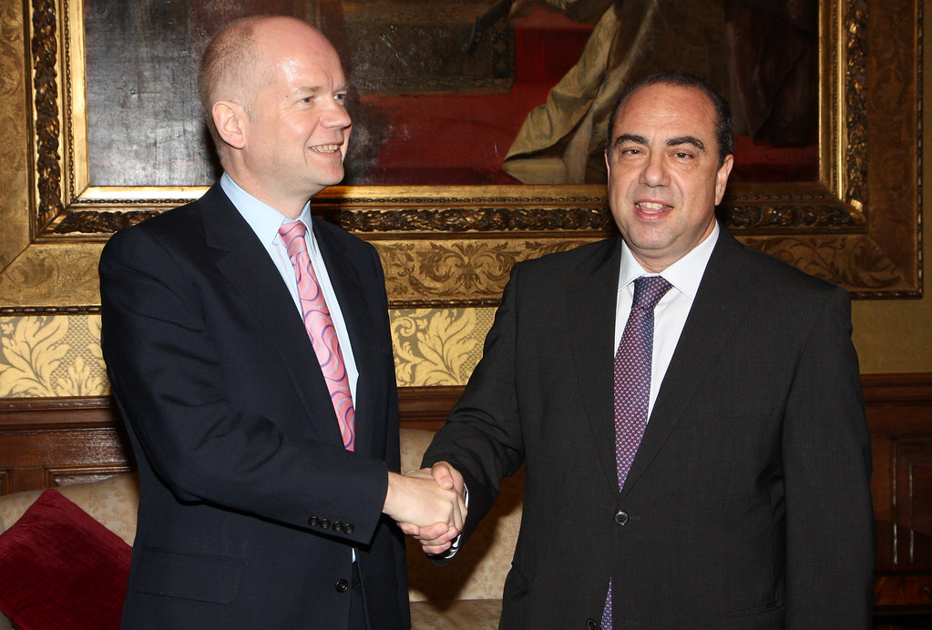 Minister of Foreign Affairs, Republic of Cyprus Former For… Flickr