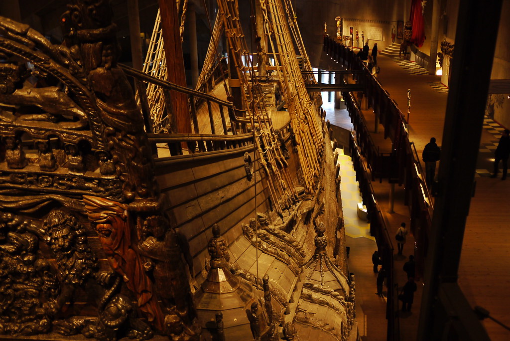 Vasa Museum 17 Vasa Museum Rie H Flickr