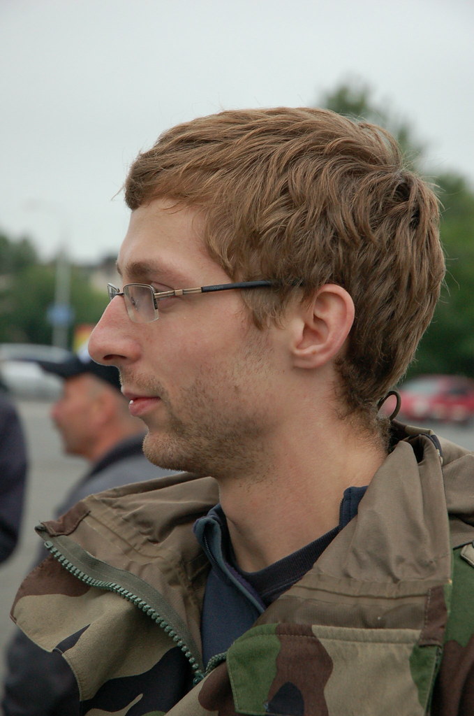 Alex Merkel Russell Neches Flickr