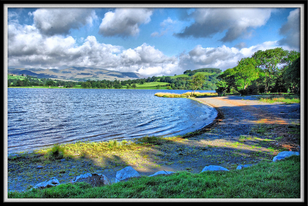 bala lake north wales aug 2010 coulportste Flickr