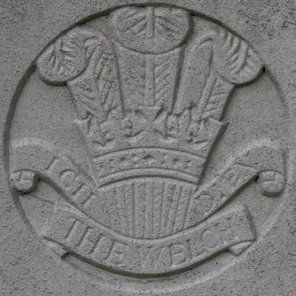 WELCH REGIMENT Englefield Green Cemetery Englefield Green,… Flickr