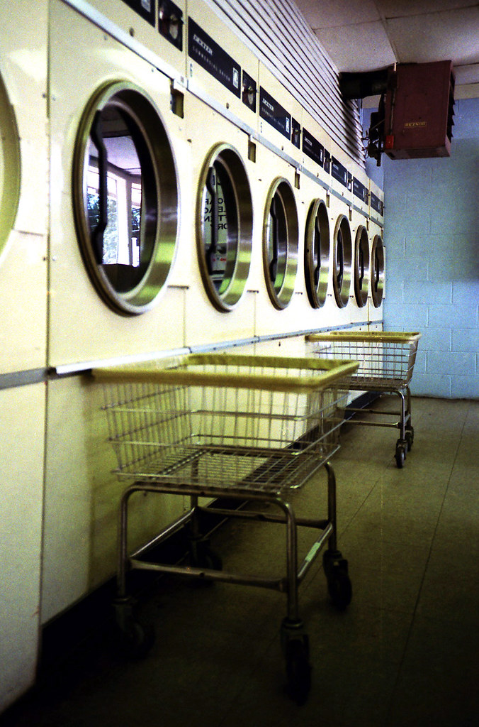 Laundry Exeter, NH Voluntary Amputation Flickr