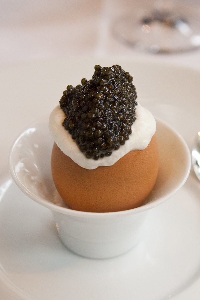 Egg caviar Jean NYC Jean classic egg c… Flickr