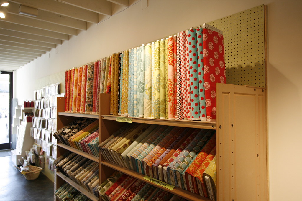 CityCraft fabric store in Dallas, TX photos of CityCraft f… Flickr