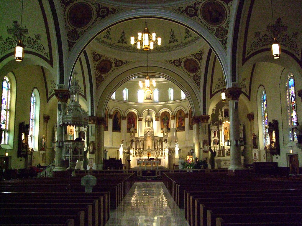St. Mary of Perpetual Help Catholic Church, Chicago, IL