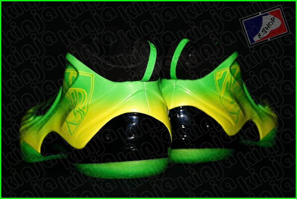 Kryptonate Nate Robinson foamposite lite ASG kinja e… Flickr