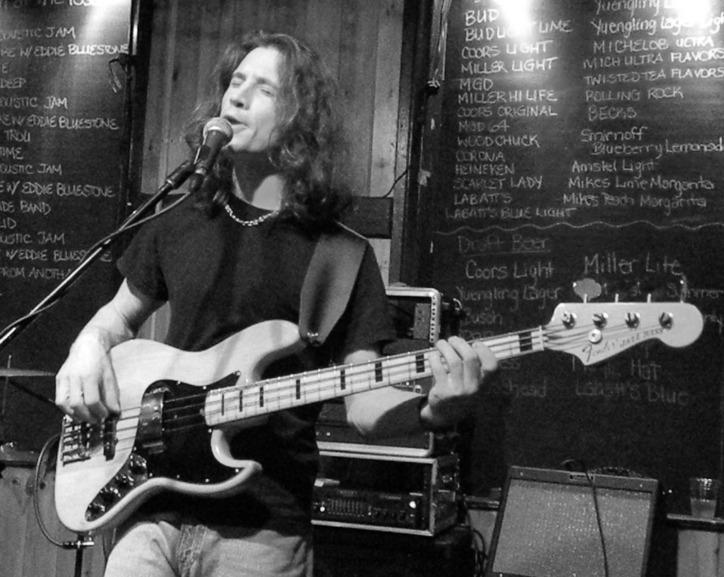 Leather Corner Post jam Joan Flickr