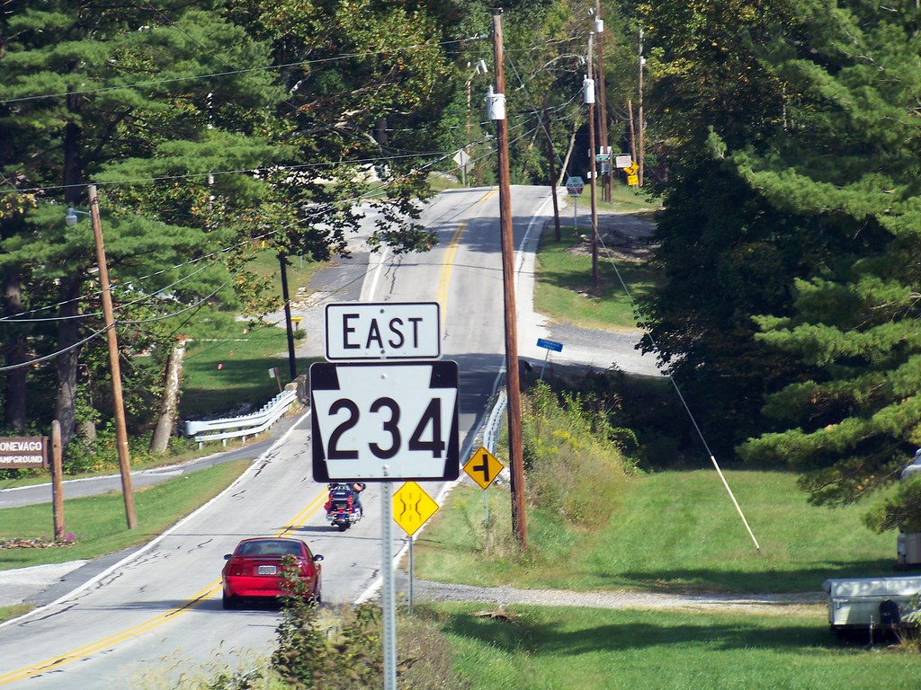 PA 234 west of Arendtsville Jon Dawson Flickr