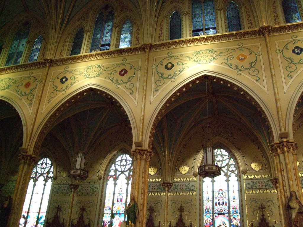 St. Stanislaus & Martyr Catholic Church, Cleveland,… Flickr