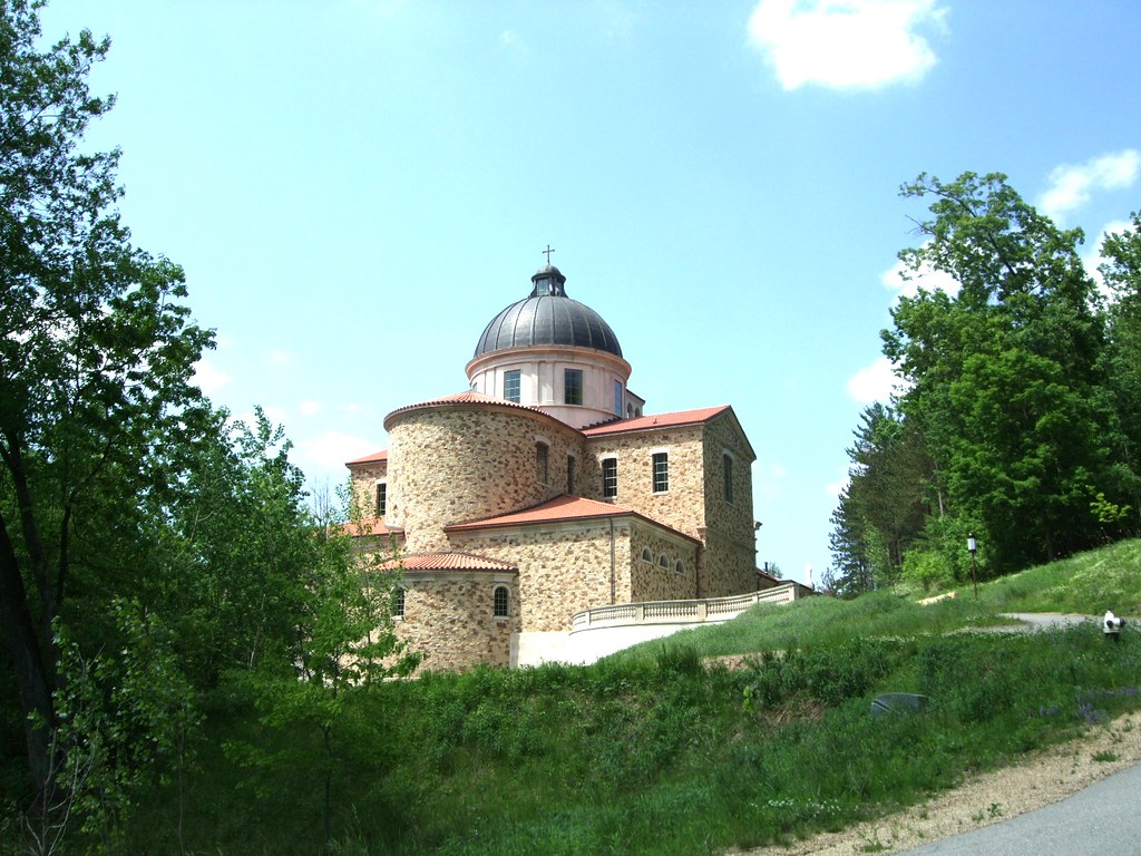Our Lady of Guadalupe Shrine, La Crosse, WI catholicsanctuaries Flickr