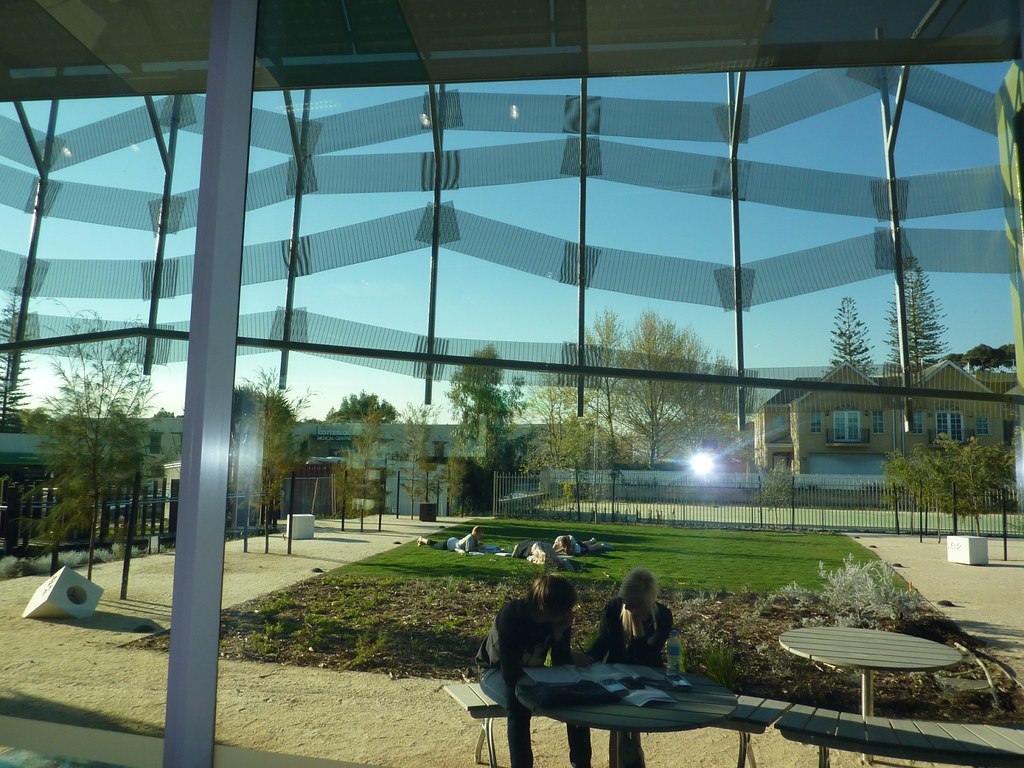 001 The Grove Library Flickr