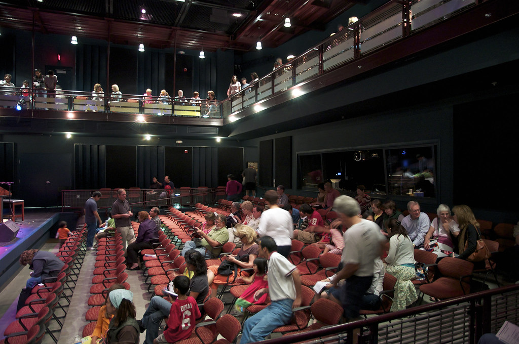 Firehouse Theatre | Firehouse Arts Center, Pleasanton, Calif… | Flickr