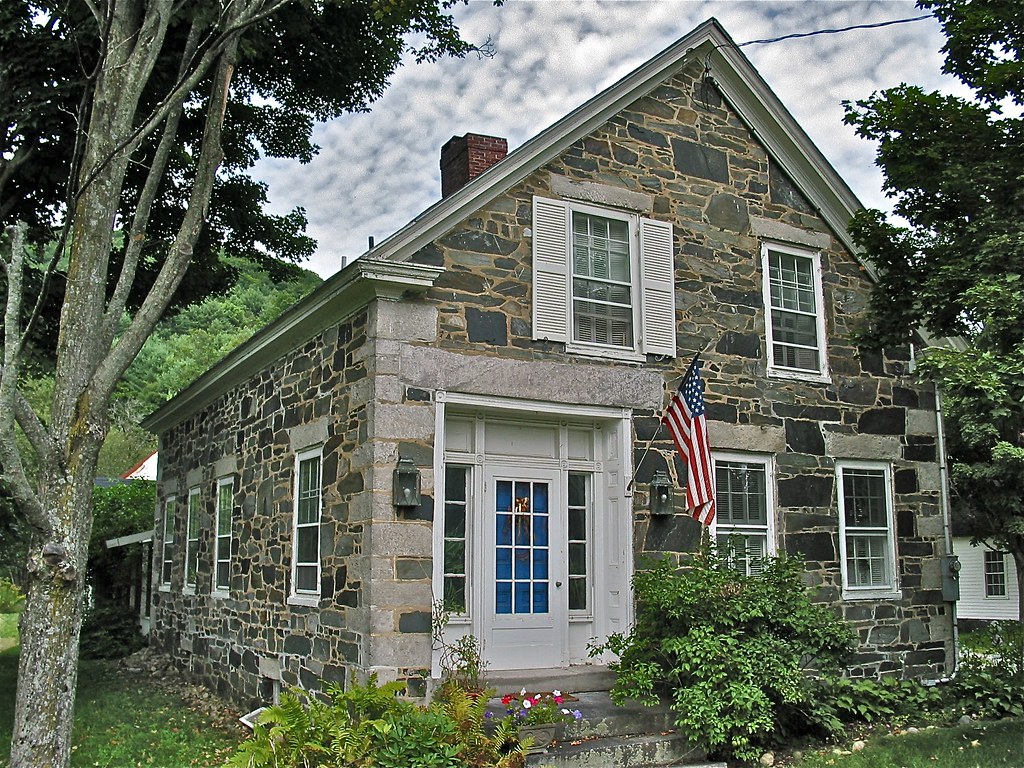 Stone Village Historic District (183860) North Street (Ro… Flickr