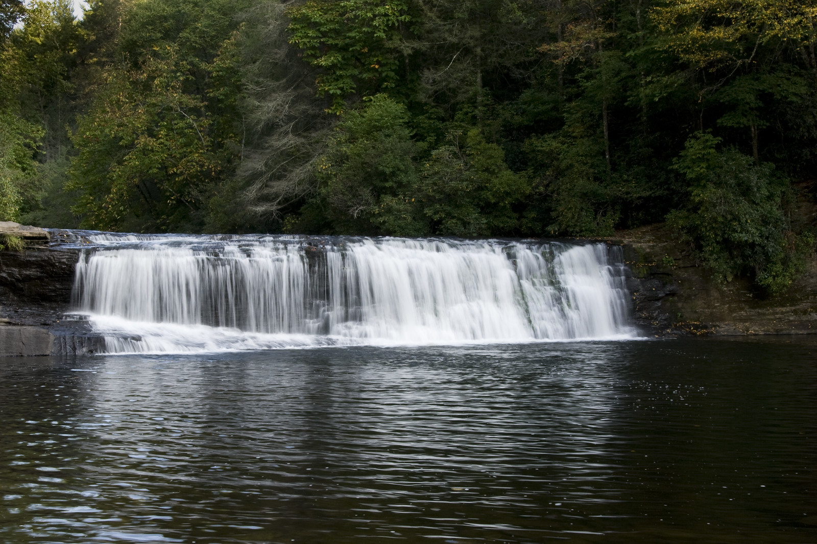 4 Waterfalls Near Hendersonville, NC, and Other Local Sights