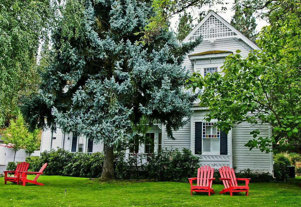 Bed & Breakfast, Jacksonville DSC05217 Just one of the m… Flickr