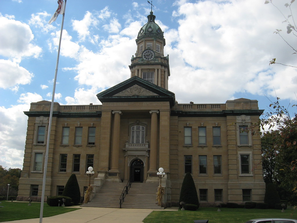 Lafayette County, Wisconsin Courthouse Lafayette County, W… Flickr