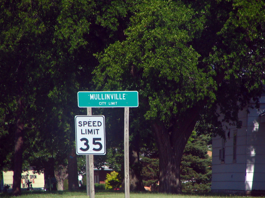 to Mullinville, KS Check out the unusual collectio… Flickr