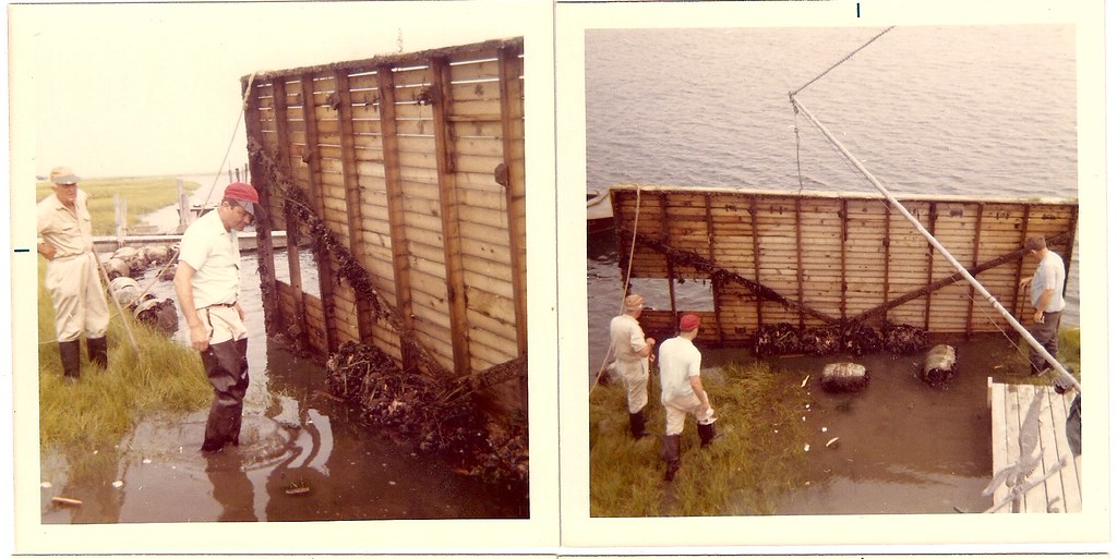 Floating Dock Repair, Long Island, NY 104b Floating dock s… Flickr