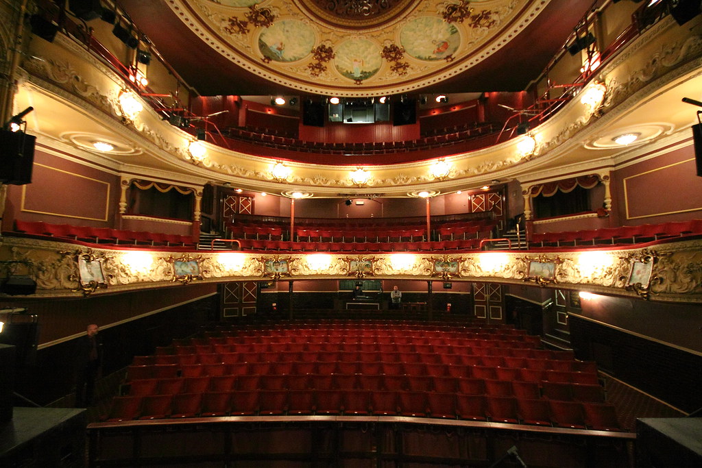Wakefield, Theatre Royal This is the fourth time we have p… Flickr
