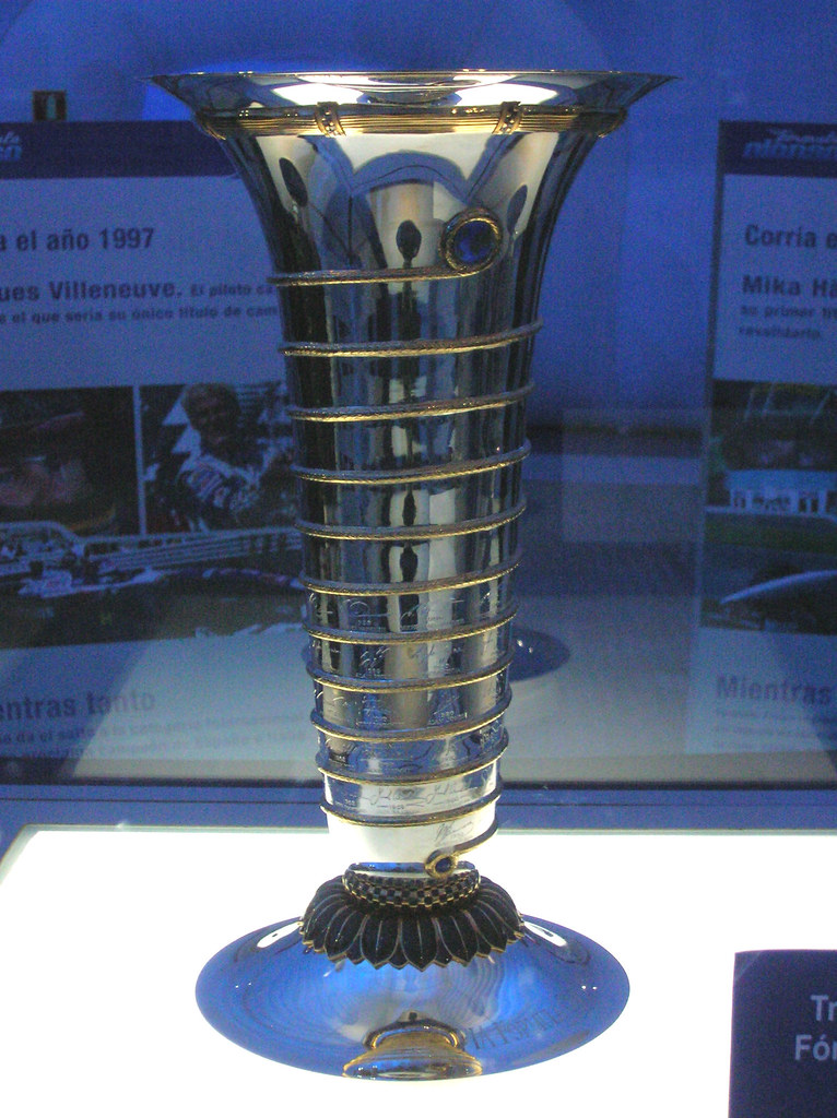 1925 F1 World Championship Trophy, Oviedo nrssmith Flickr
