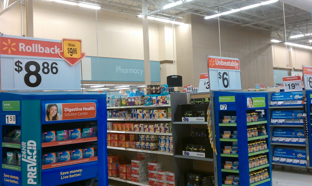 WalMart Owatonna, Minnesota Pharmacy Renovation Flickr