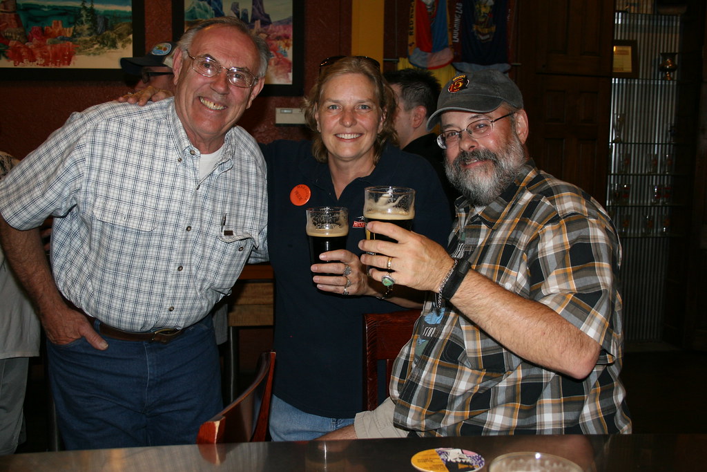 Winter Warlock Release Party 10.14.10 Bristol Brewing Co. Flickr