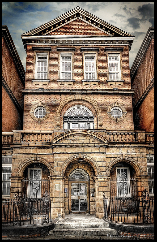 RODNEY HOUSE Rodney House (section) in Mount Pleasant. Liv… Flickr