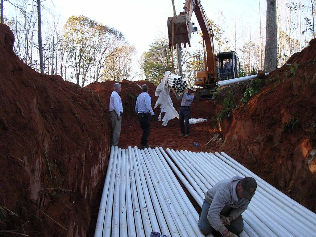 Off-Site Septic Systems (15) | Sometimes septic systems are … | Flickr