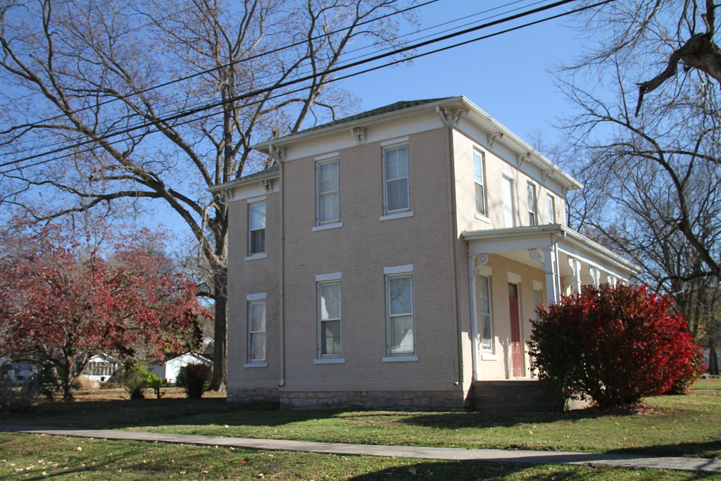 New Canton IL, New Canton Illinois, Pike County Bruce Wicks Flickr