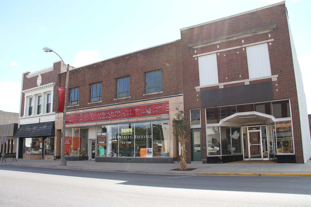 Streator IL, Streator Illinois La Salle County, Bruce Wicks Flickr