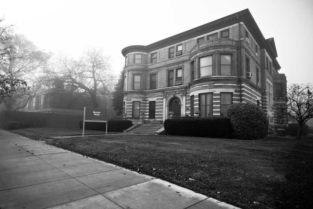 Woodward Warren Beecher House For the Woodward Mile By … Flickr