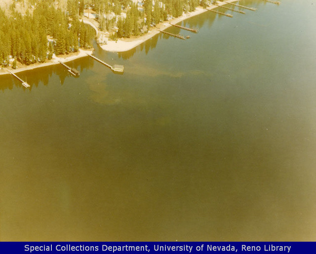 Blackwood Creek, May of 1967, looking West Aerial photogra… Flickr