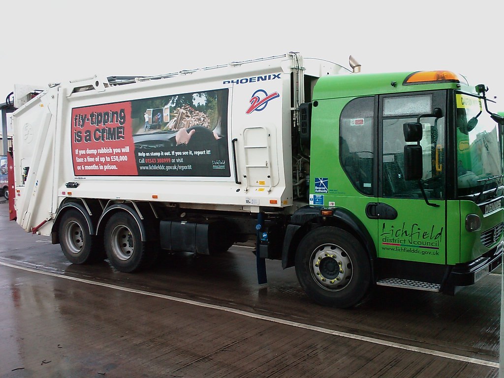 Lichfield Council Follow Us Flickr