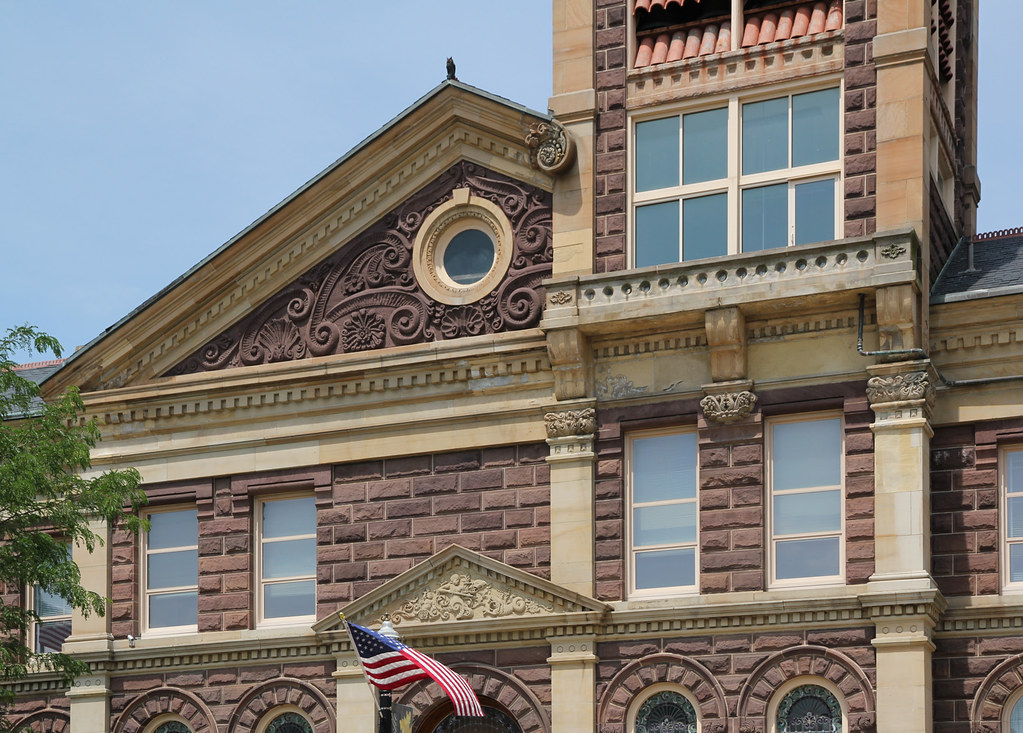 Pickaway County Courthouse — Circleville, Ohio Christopher Riley Flickr