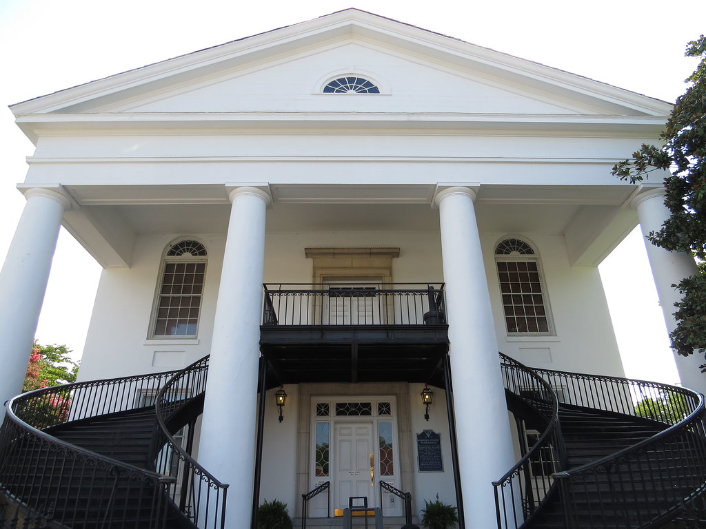 County Courthouse, Winnsboro, SC Fairfield County Courthou… Flickr