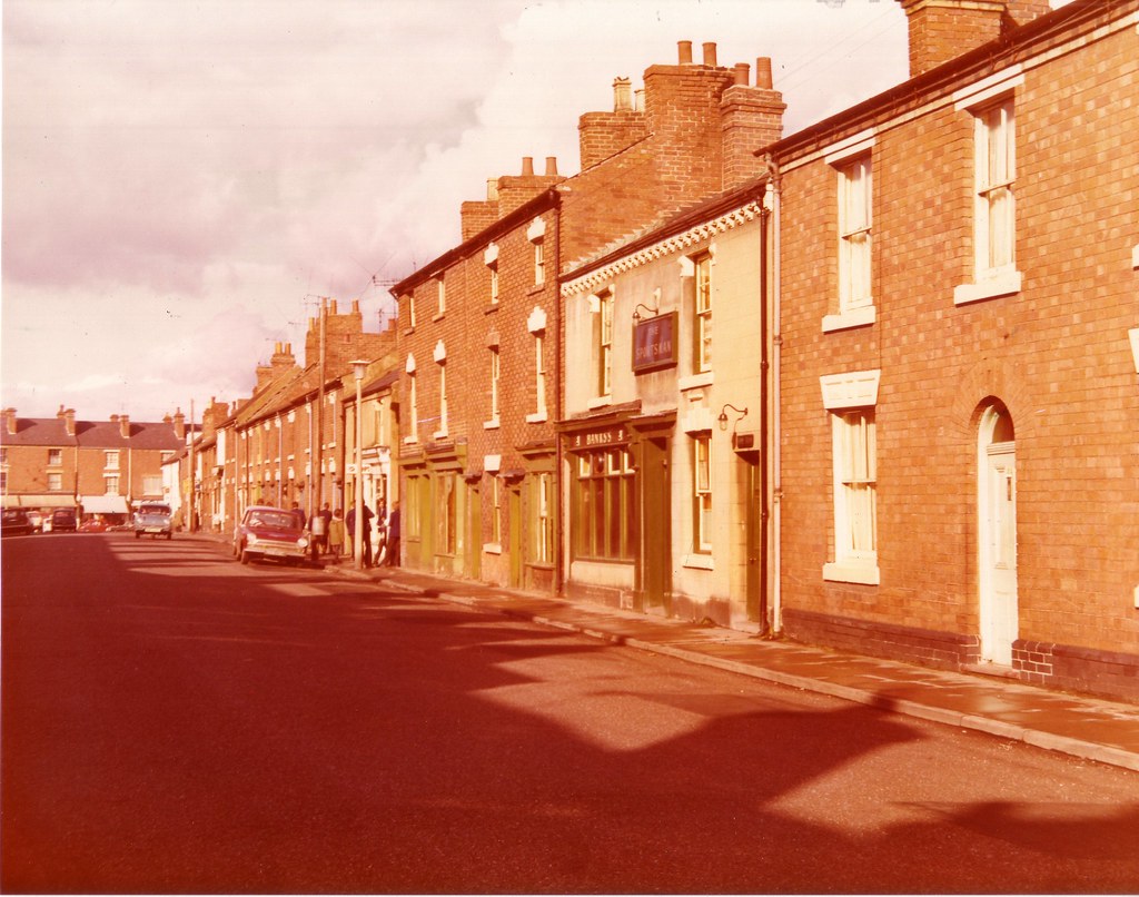 Wood Street, Kidderminster Wood Street, Kidderminster Flickr