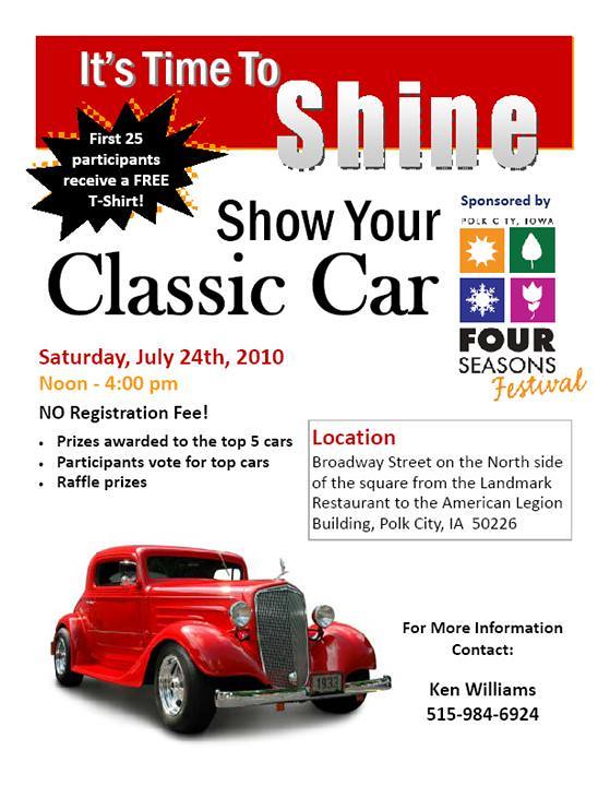 Polk City Car Show 2010 Flickr