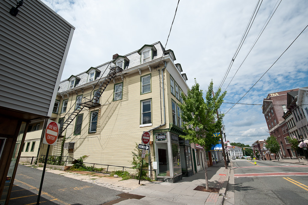 Newton, New Jersey Downtown, Newton, NJ. Jazz Guy Flickr