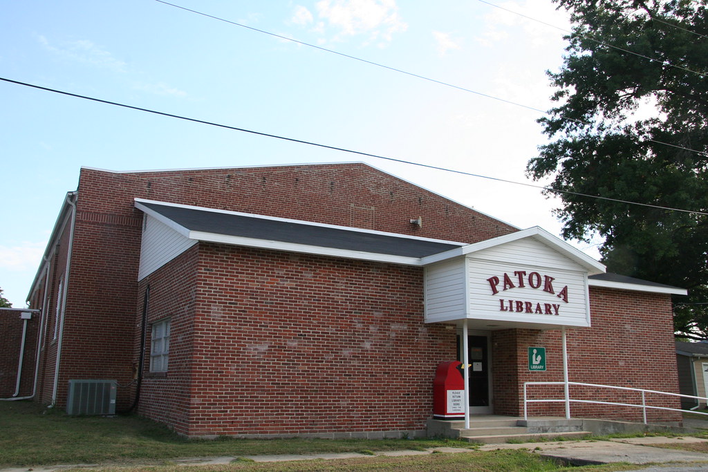 Patoka IL, Patoka Illinois, Marion County Bruce Wicks Flickr